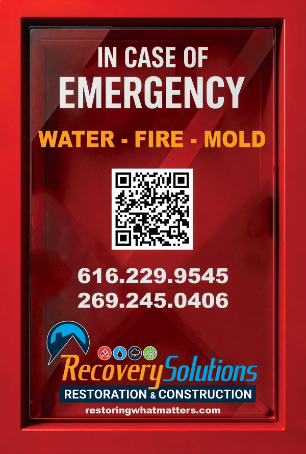 Riverside Restoration 6x4 refrigerator magnet