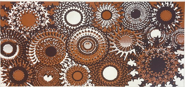 Untitled · 24x48 Acrylic on Canvas · 2026