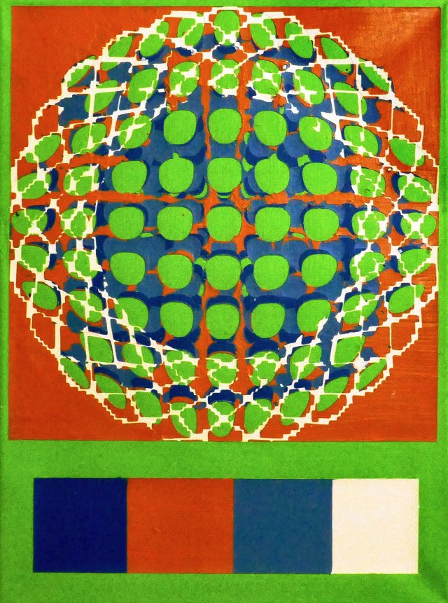 Untitled · 12x16 Acrylic on Canvas · 2025