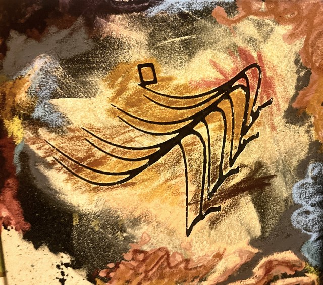Untitled · 12x12 Acrylic on Canvas · 2024