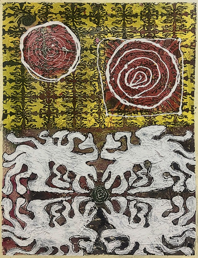 Untitled · Mixed Media · 2023