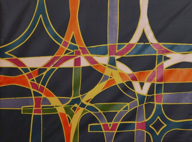 Untitled · 30x40 Acrylic on Canvas · 2025
