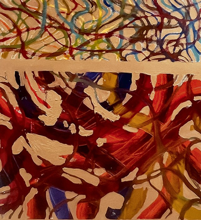 Untitled · 30x40 Oil on Canvas · 2023